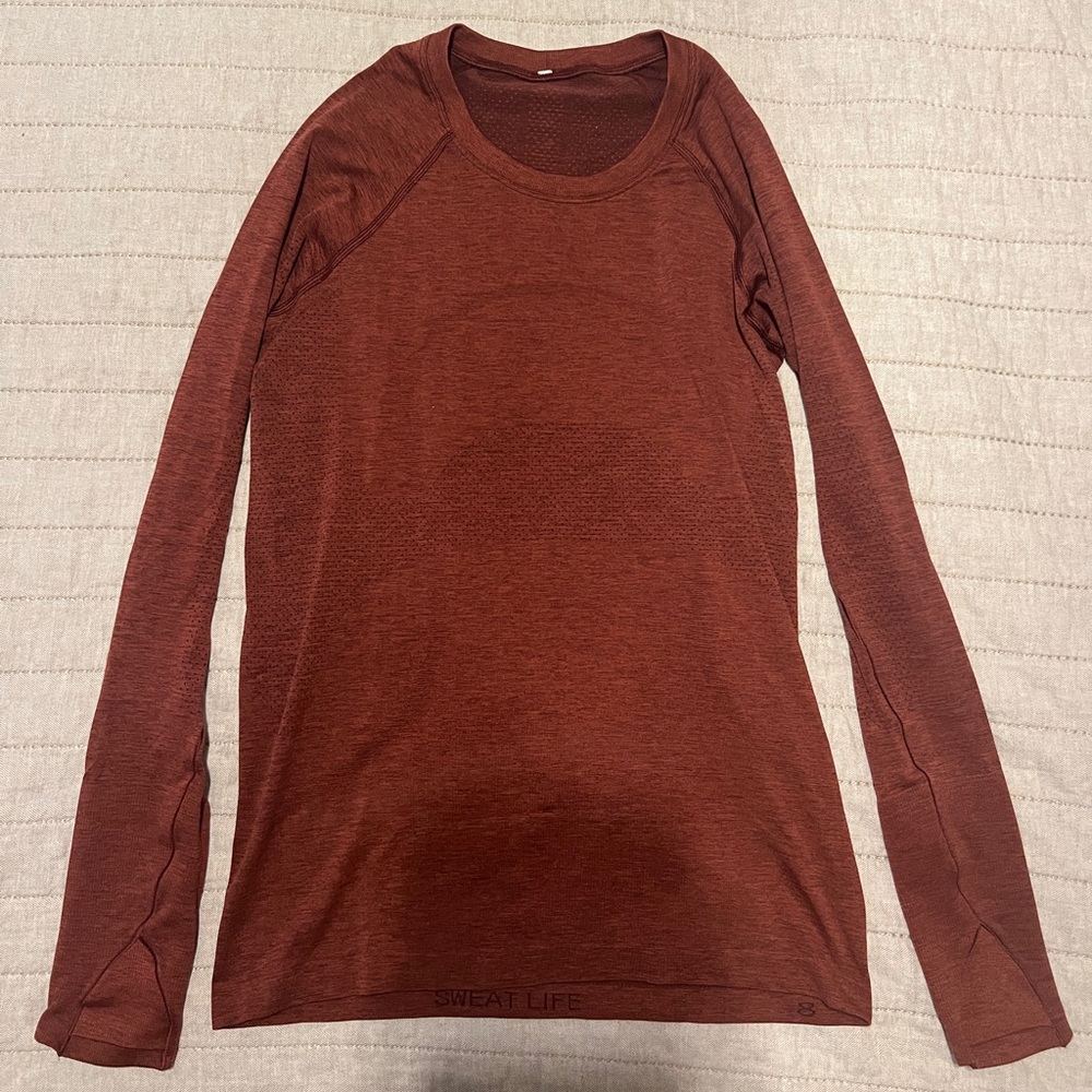 lululemon Swiftly Tech Long Sleeve